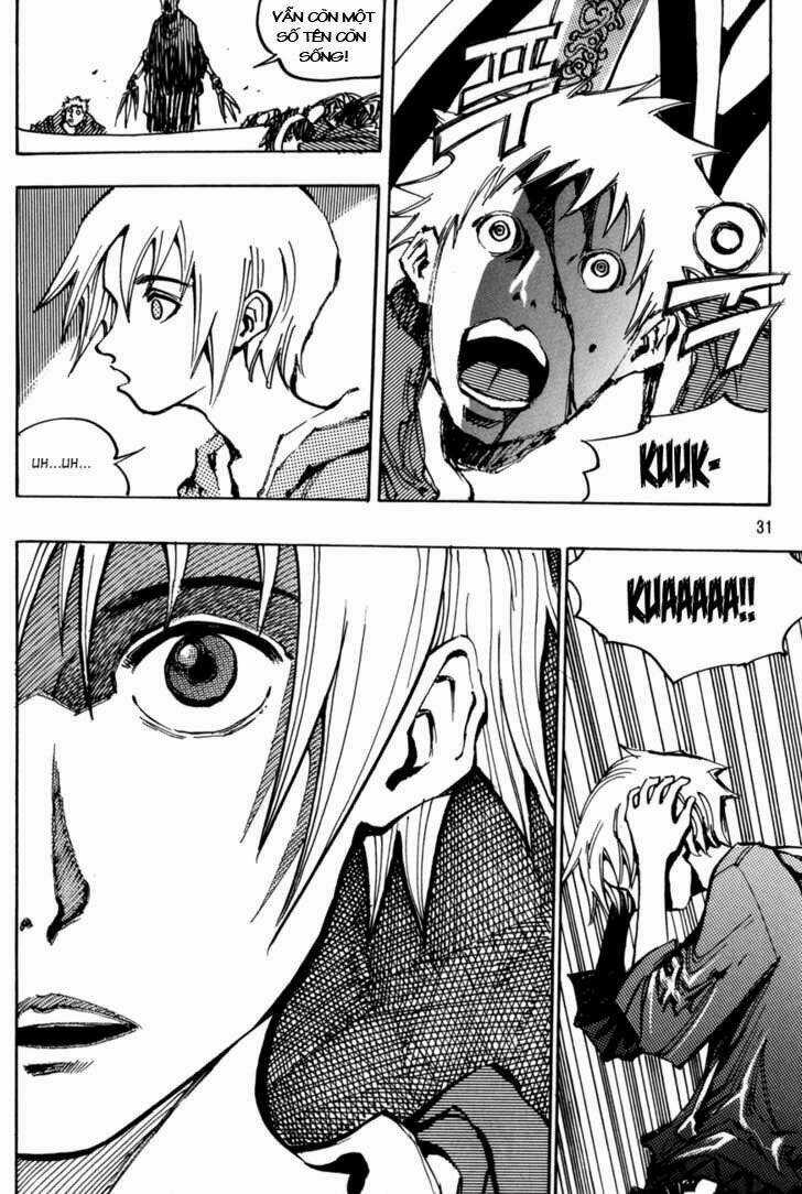 Ares Chapter 111 trang 9