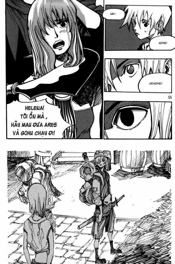 Ares Chapter 112 trang 10