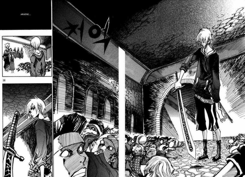 Ares Chapter 112 trang 13