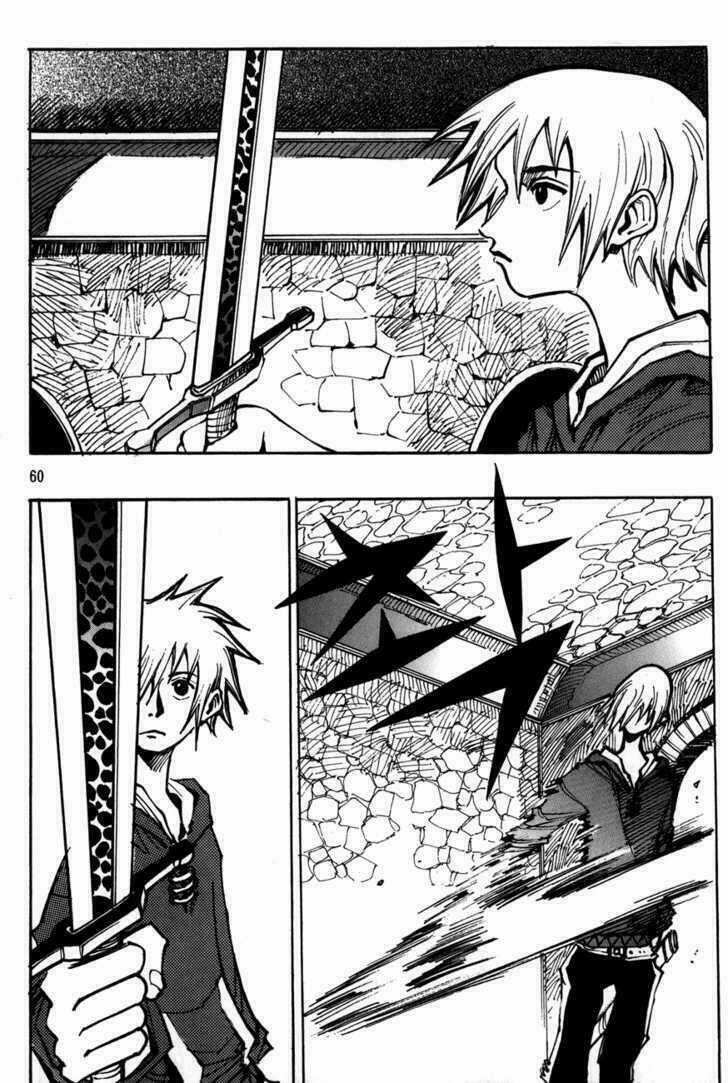 Ares Chapter 112 trang 14