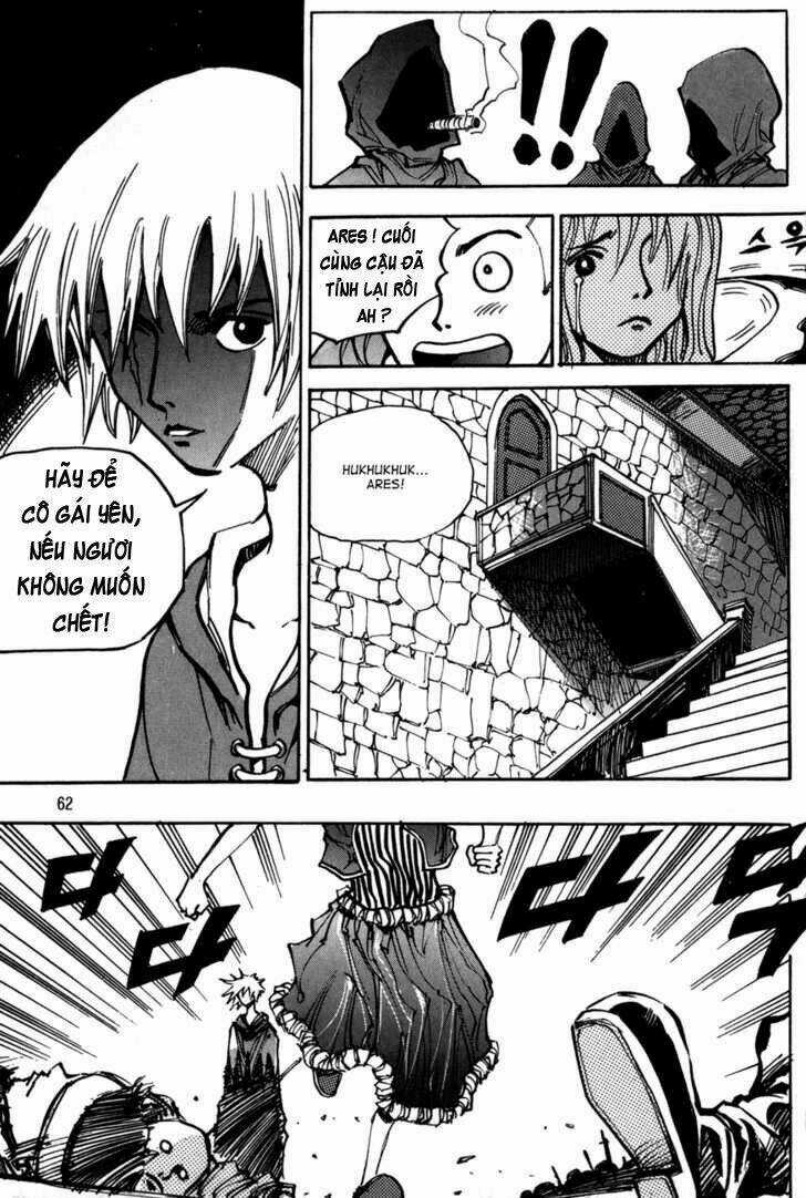 Ares Chapter 112 trang 16