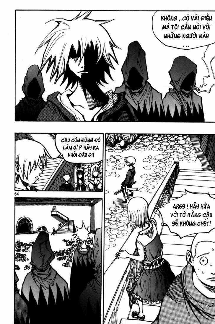 Ares Chapter 112 trang 18