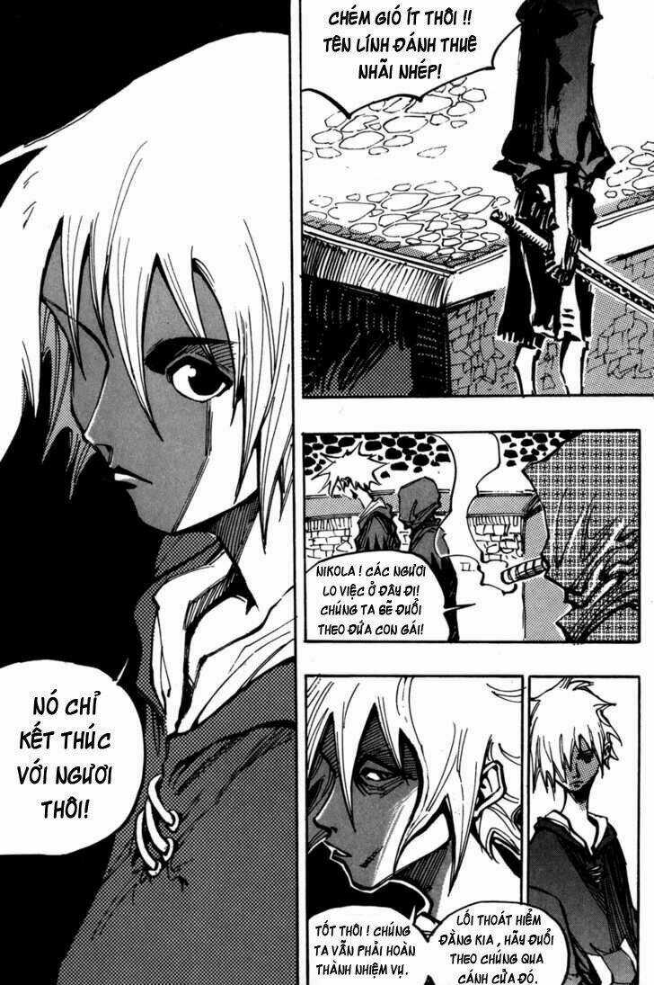 Ares Chapter 112 trang 20