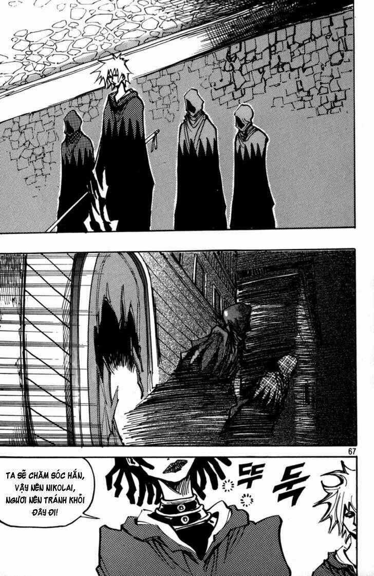 Ares Chapter 112 trang 21