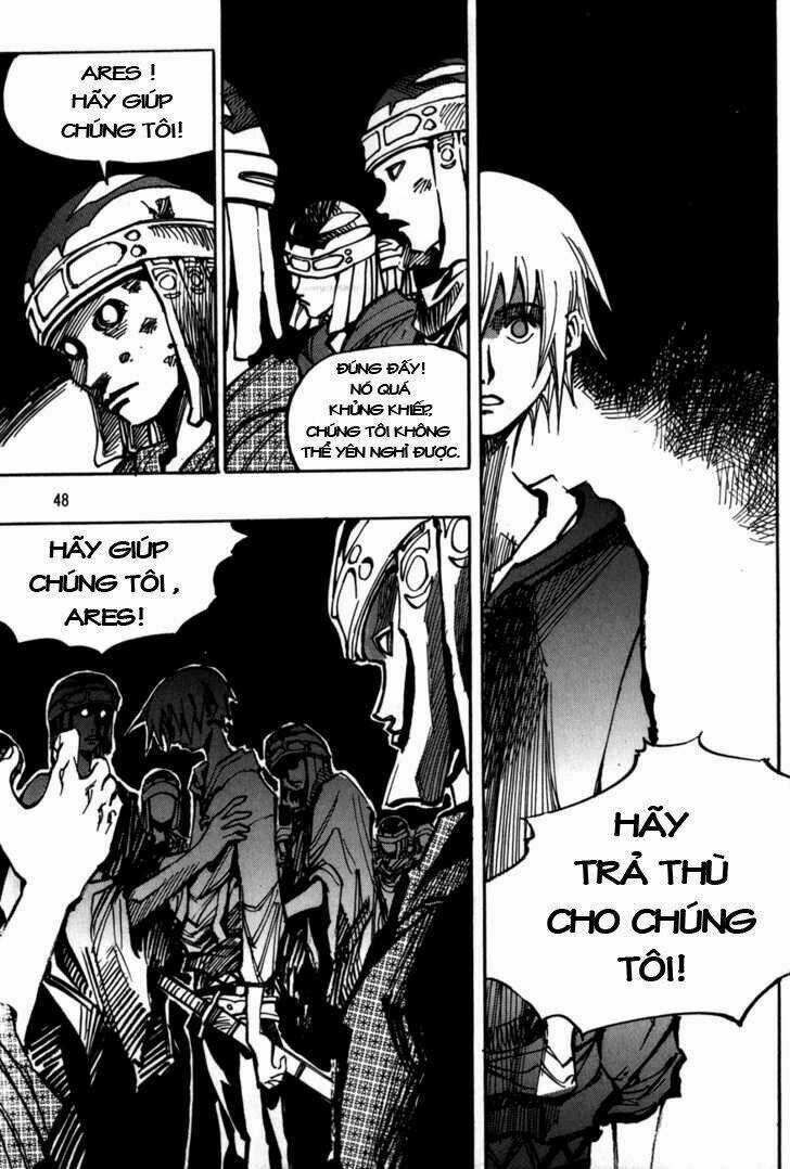 Ares Chapter 112 trang 3