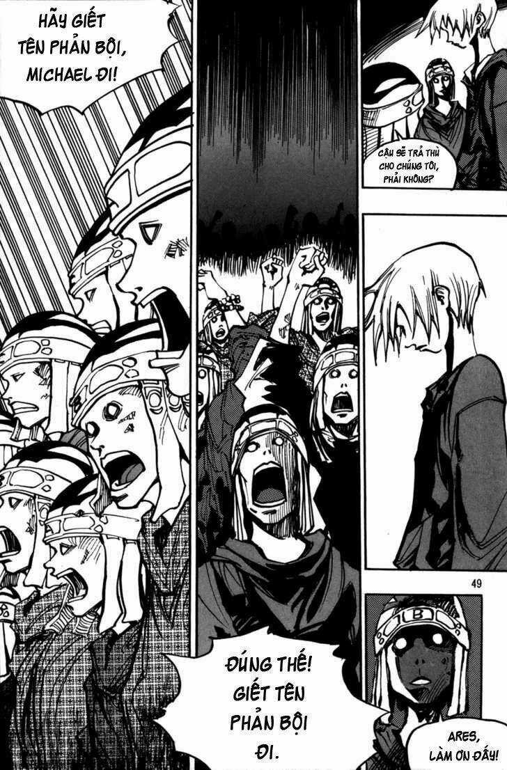 Ares Chapter 112 trang 4