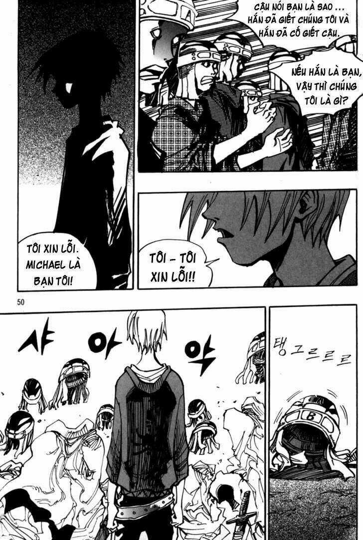 Ares Chapter 112 trang 5