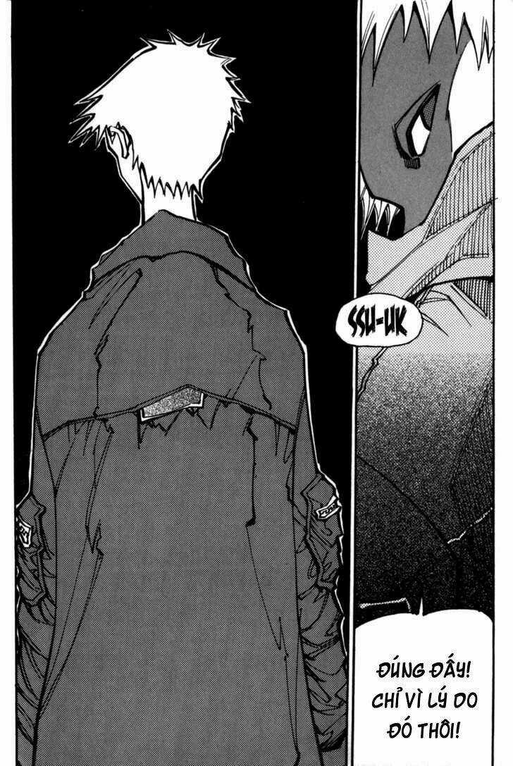 Ares Chapter 112 trang 8