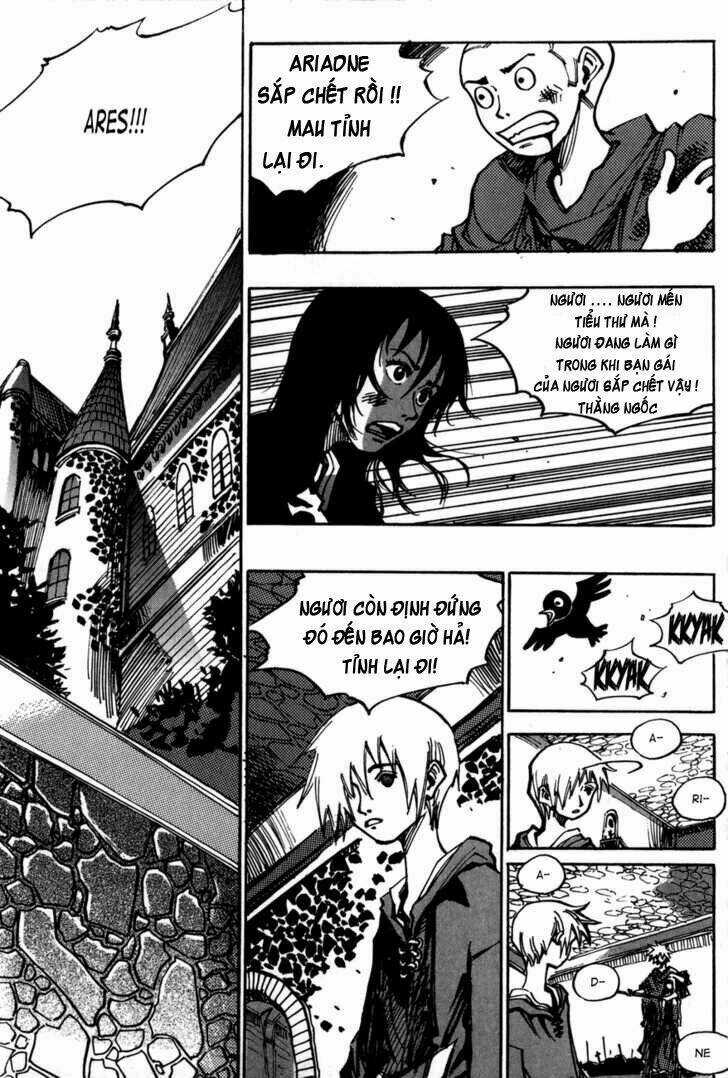 Ares Chapter 112 trang 9