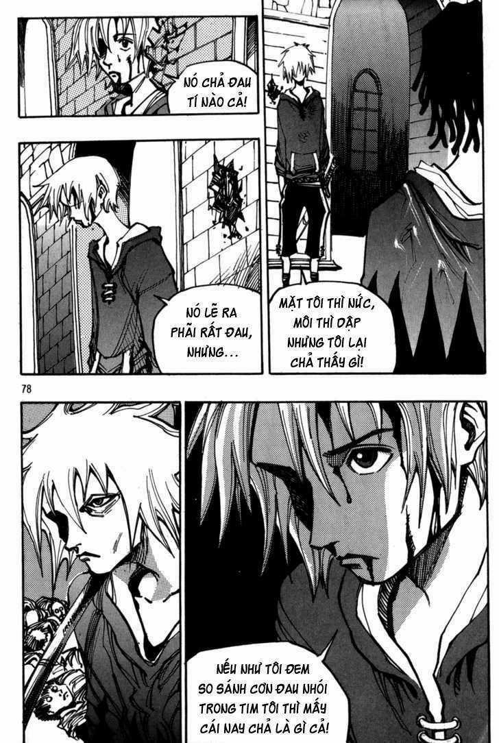 Ares Chapter 113 trang 10