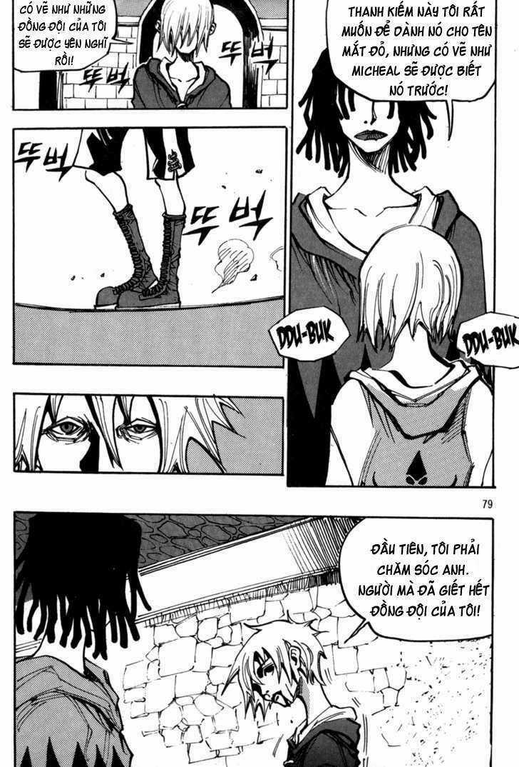 Ares Chapter 113 trang 11