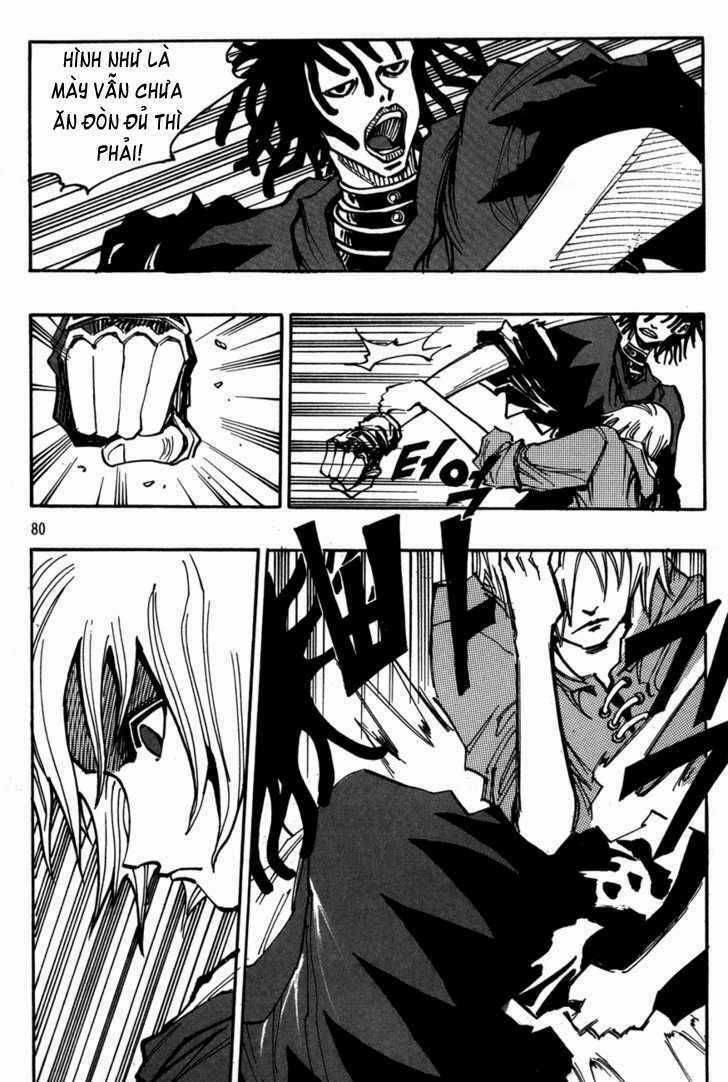 Ares Chapter 113 trang 12