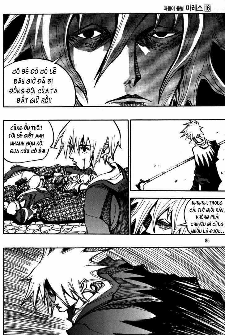 Ares Chapter 113 trang 16