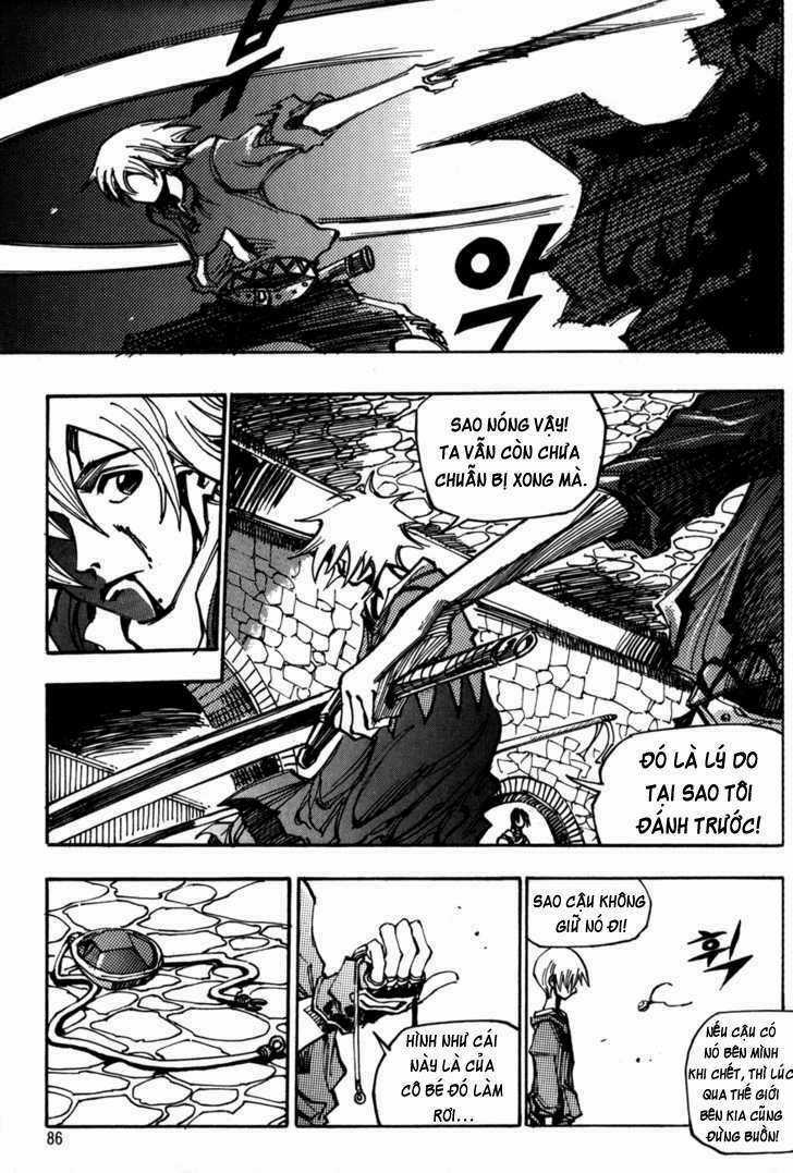 Ares Chapter 113 trang 17