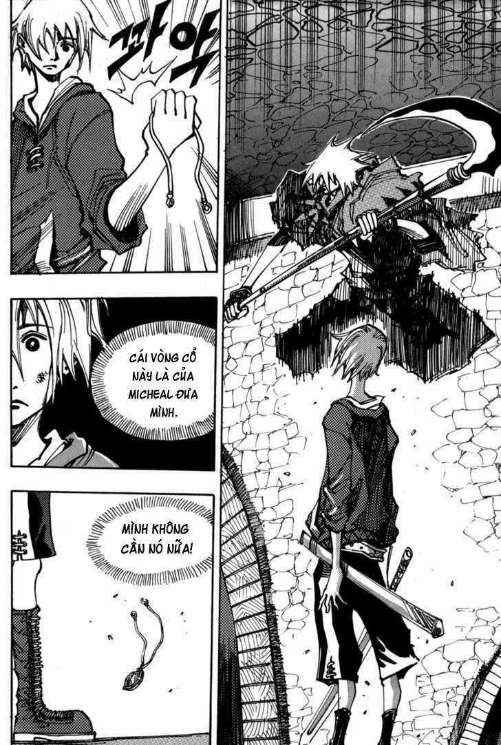 Ares Chapter 113 trang 18