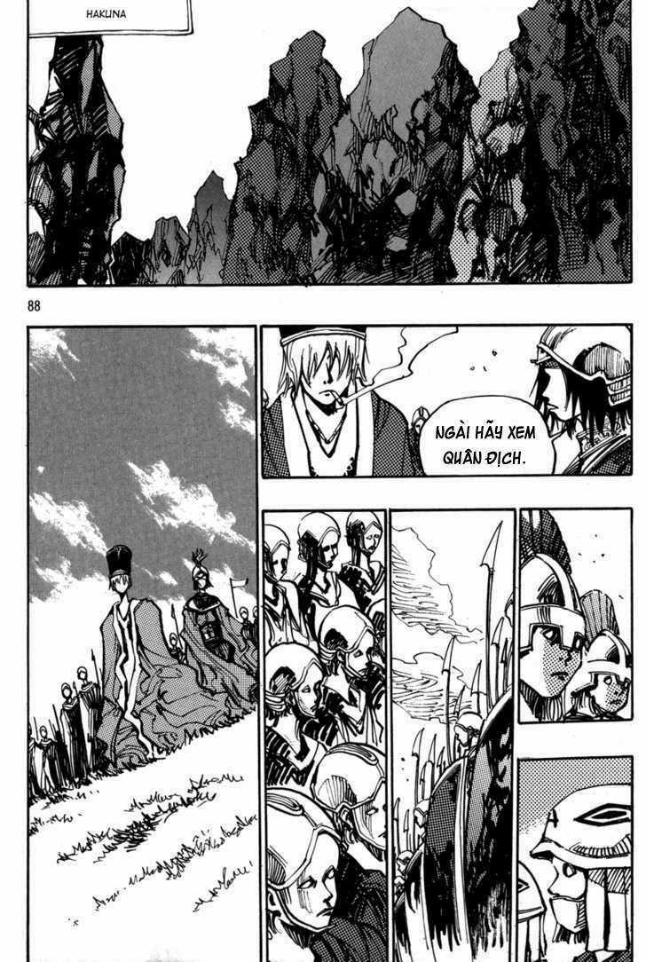 Ares Chapter 113 trang 19