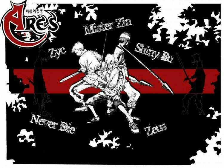 Ares Chapter 113 trang 22