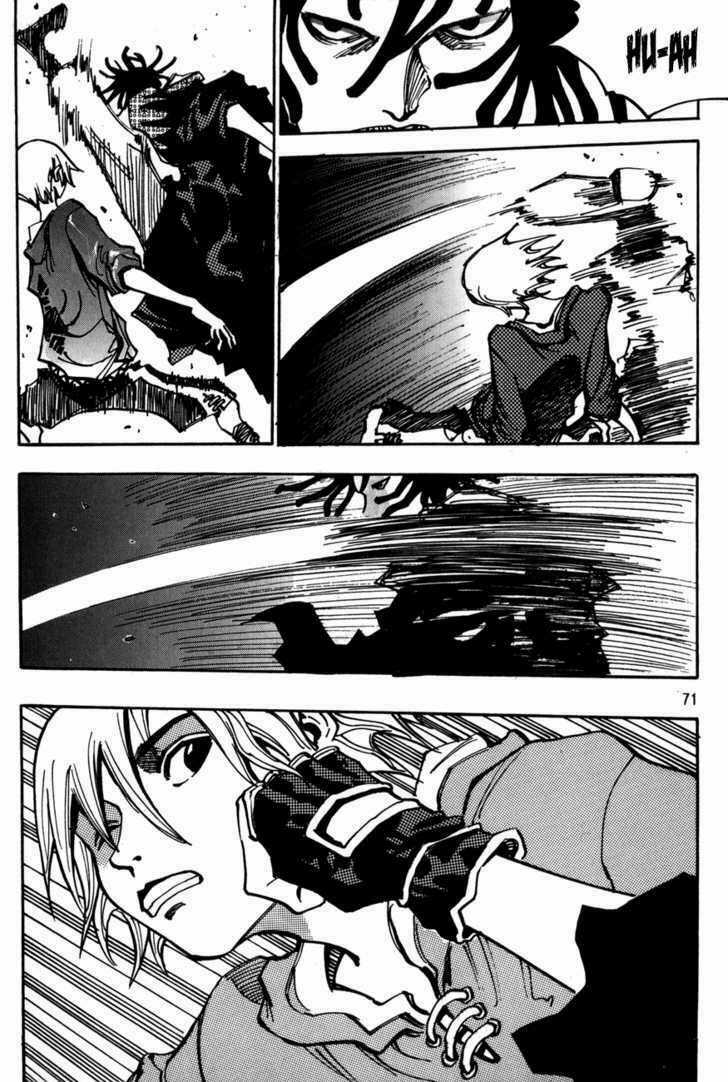 Ares Chapter 113 trang 3