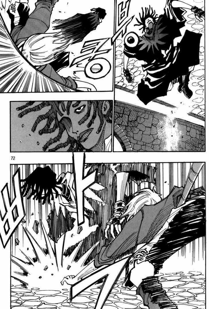 Ares Chapter 113 trang 4