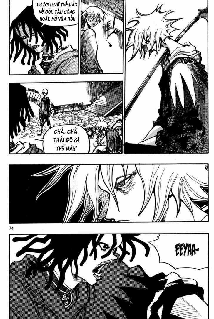 Ares Chapter 113 trang 6