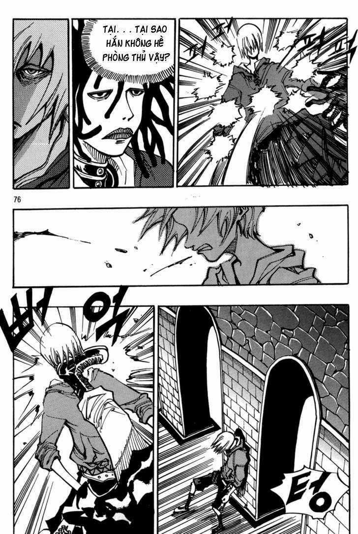 Ares Chapter 113 trang 8