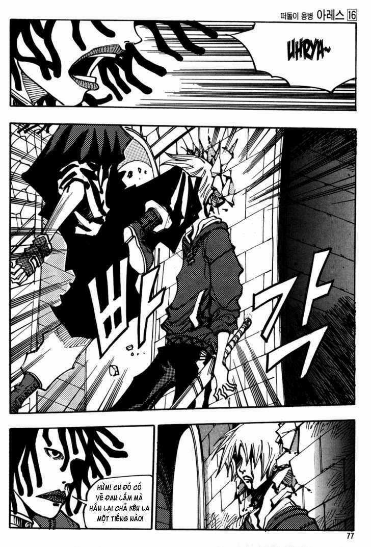 Ares Chapter 113 trang 9