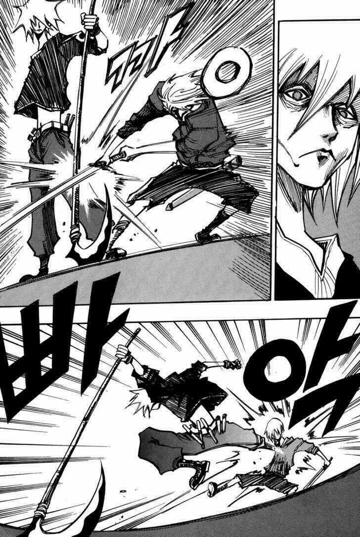 Ares Chapter 114 trang 11