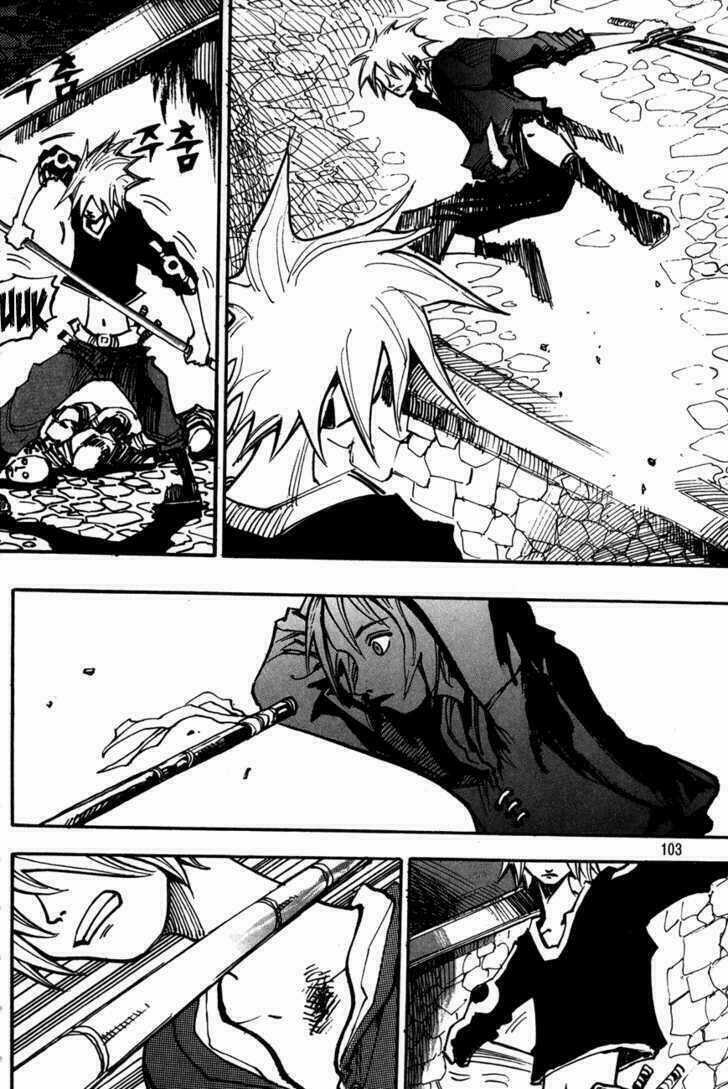 Ares Chapter 114 trang 13