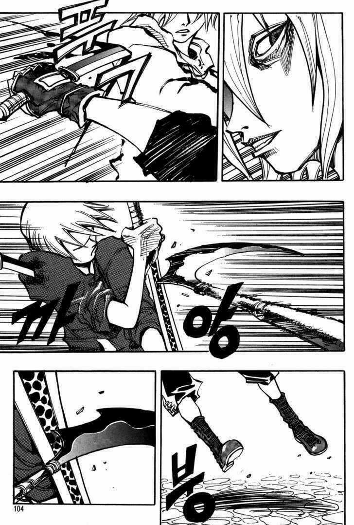 Ares Chapter 114 trang 14