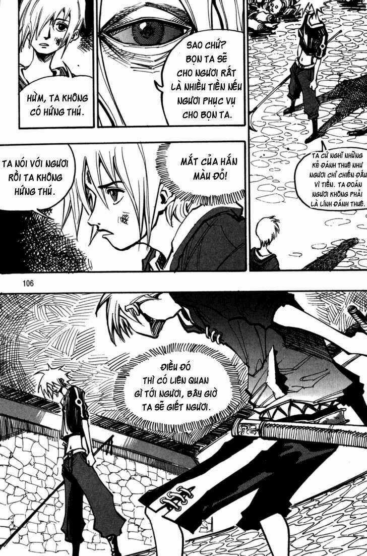 Ares Chapter 114 trang 16