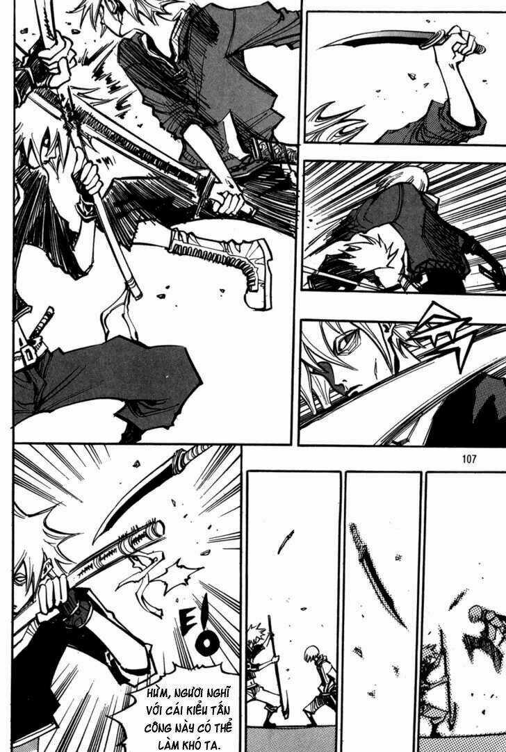 Ares Chapter 114 trang 17