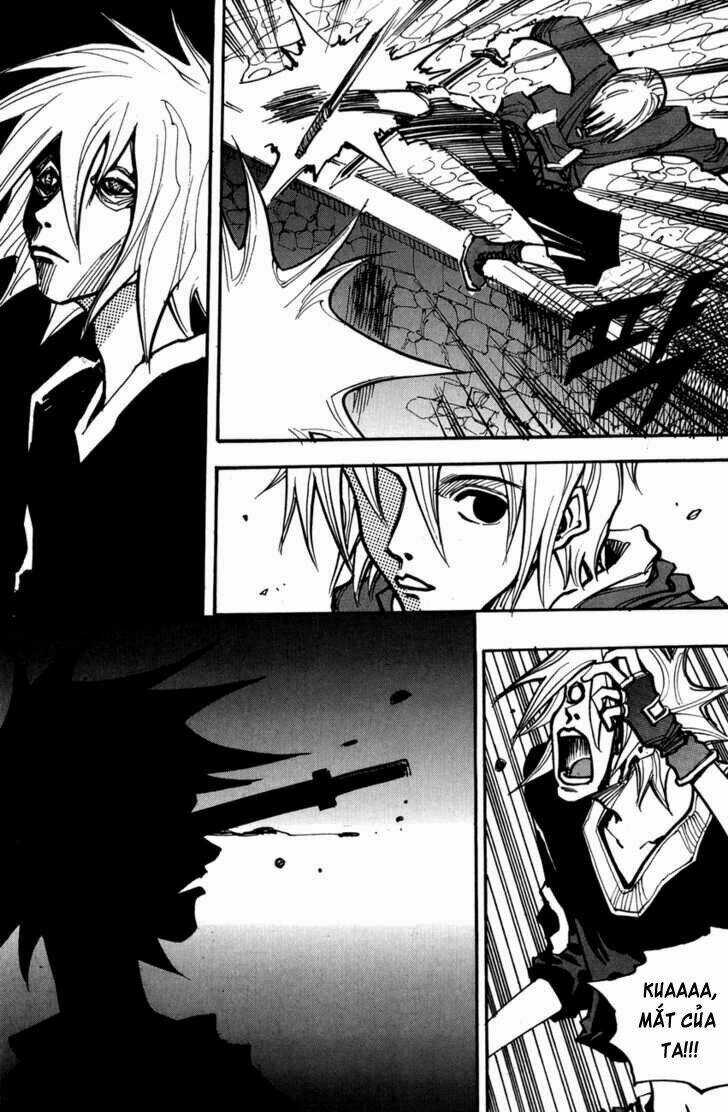 Ares Chapter 114 trang 18