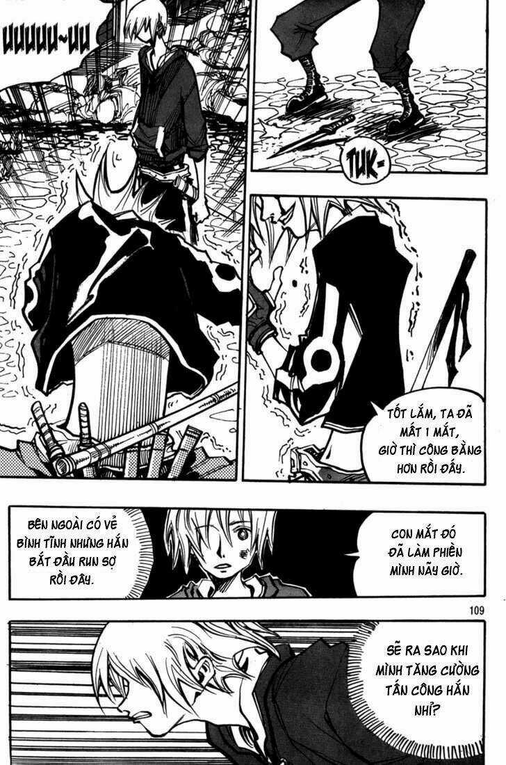 Ares Chapter 114 trang 19