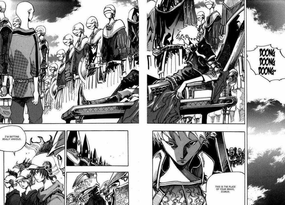 Ares Chapter 114 trang 2