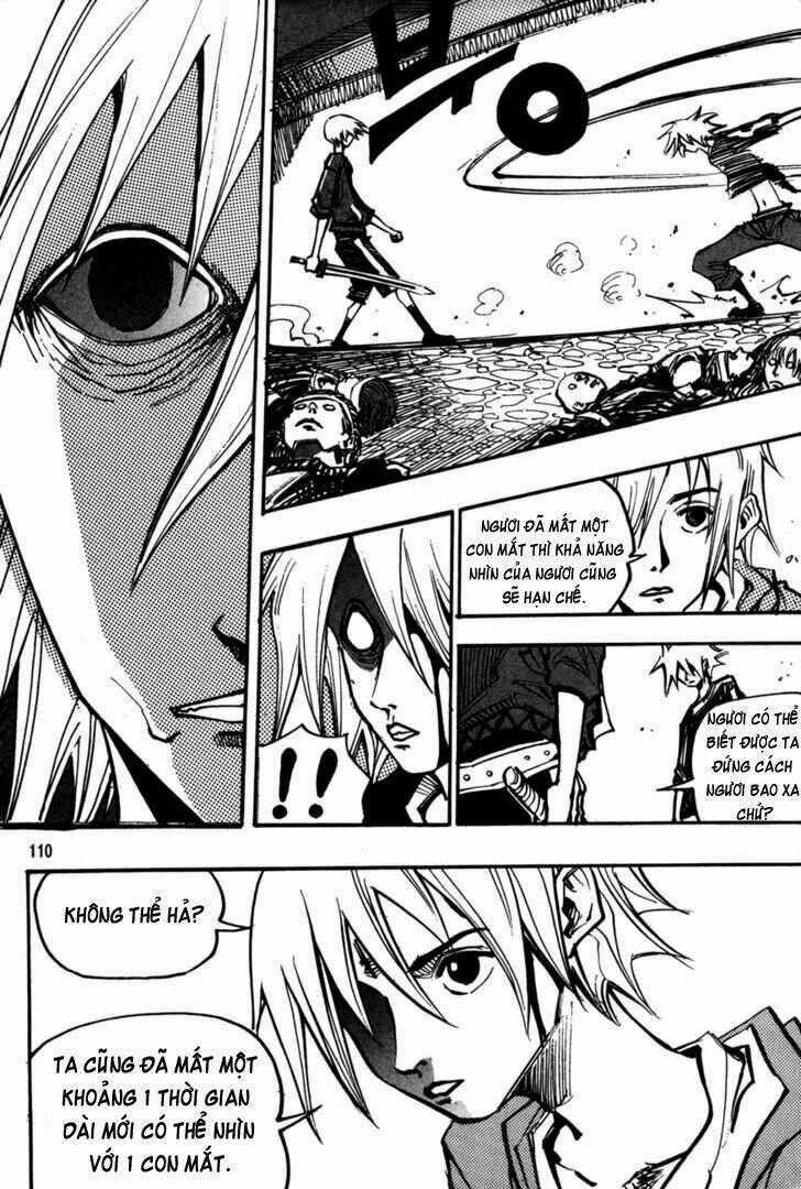 Ares Chapter 114 trang 20