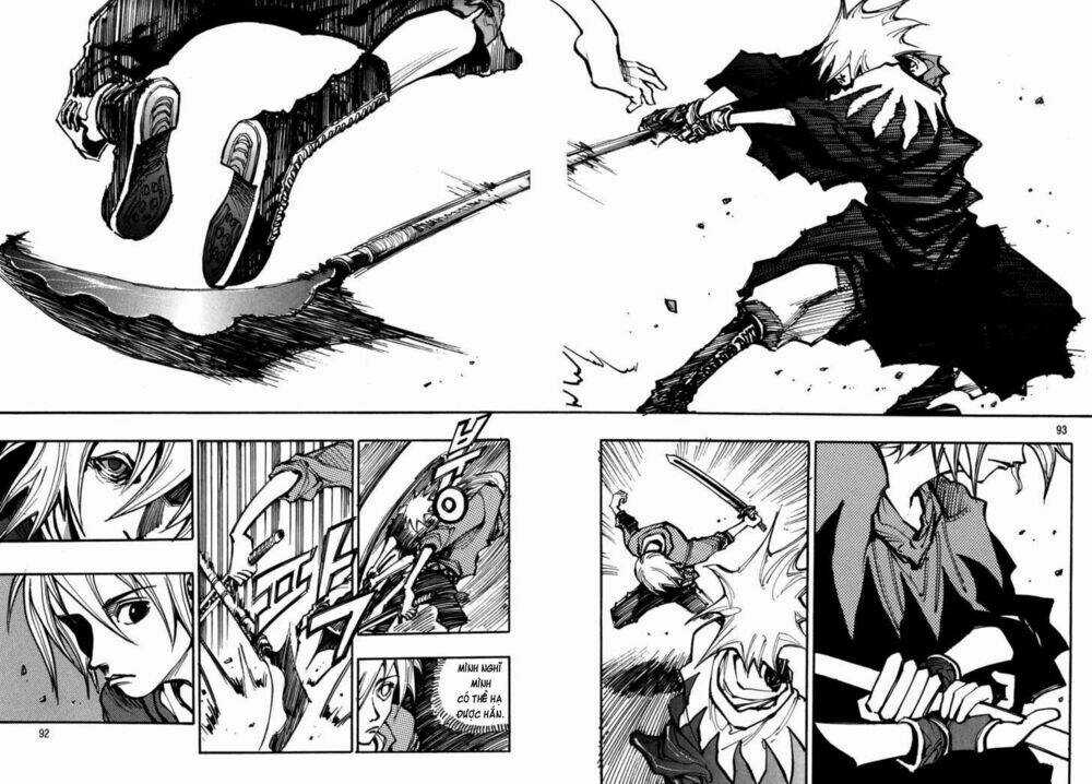 Ares Chapter 114 trang 3