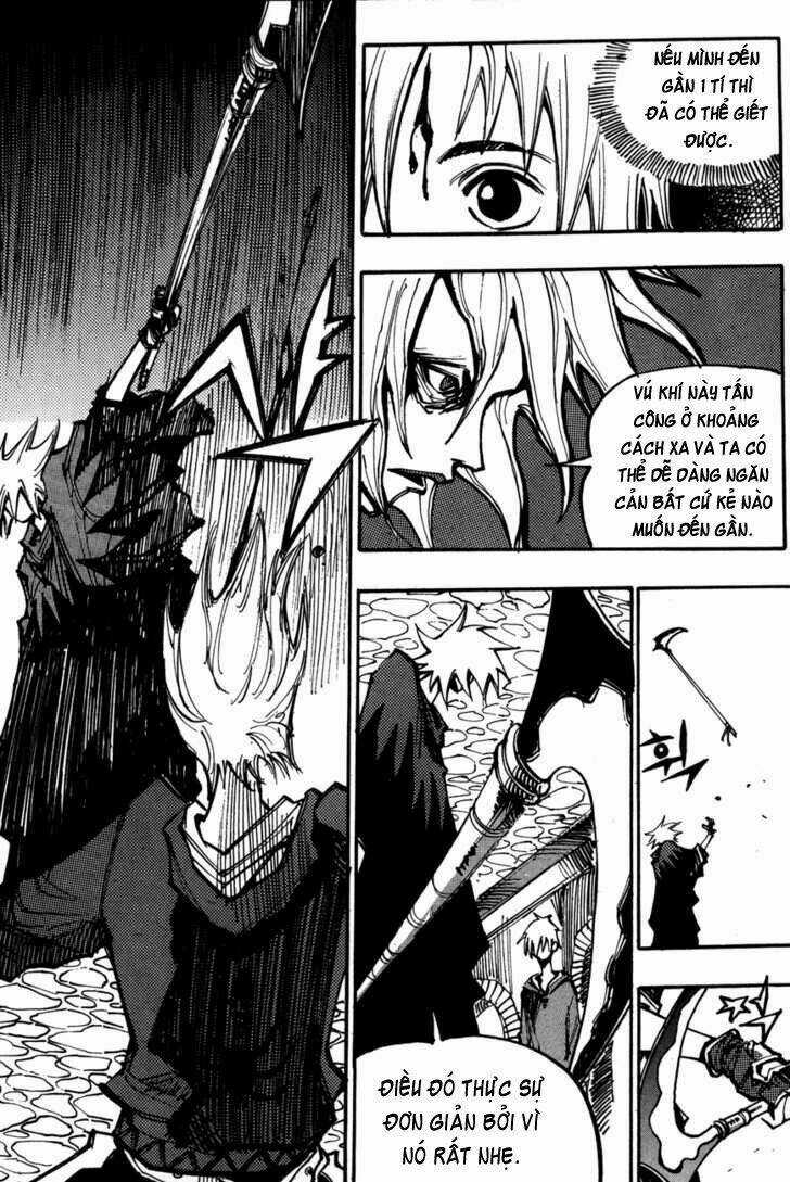 Ares Chapter 114 trang 4