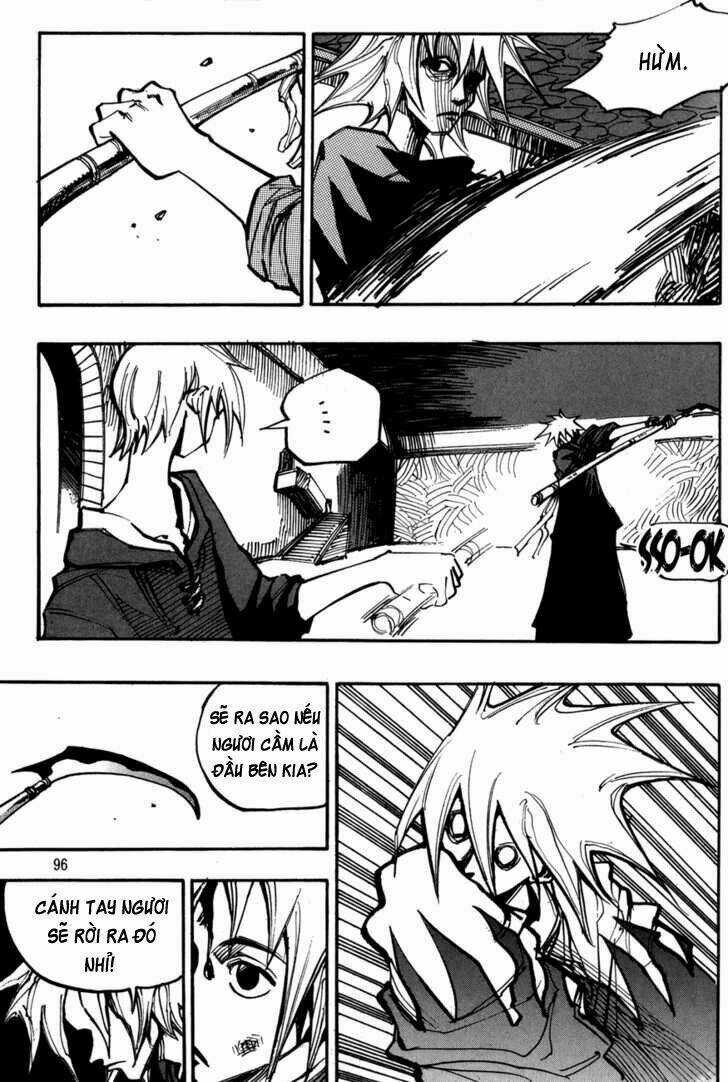 Ares Chapter 114 trang 6