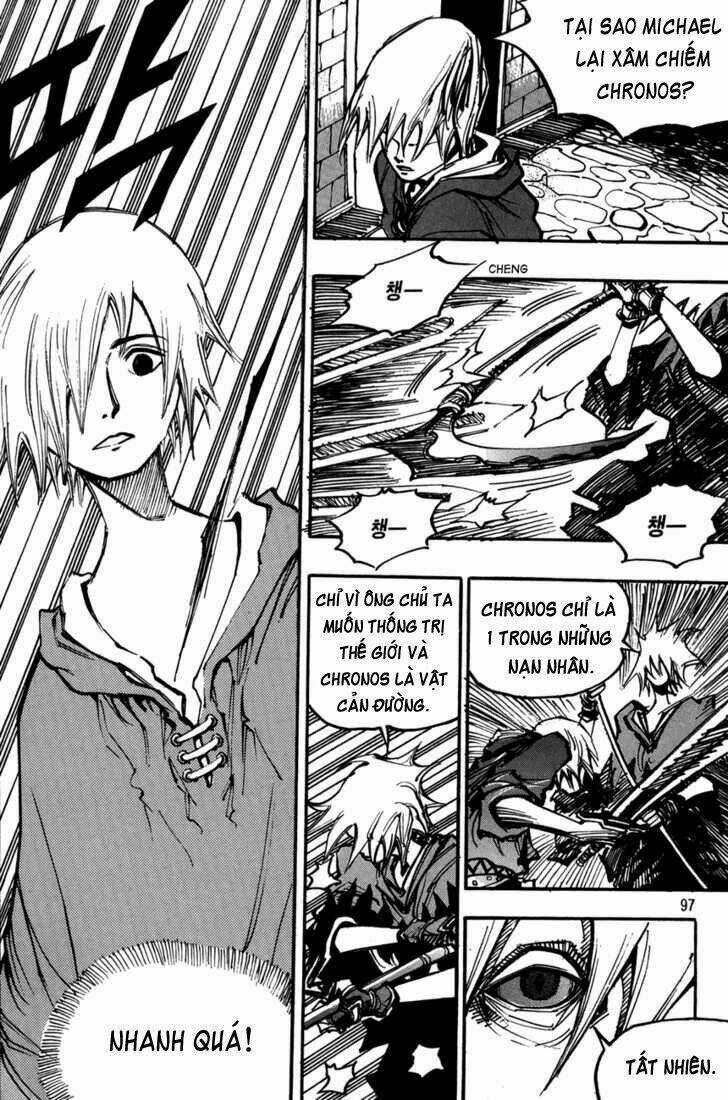 Ares Chapter 114 trang 7