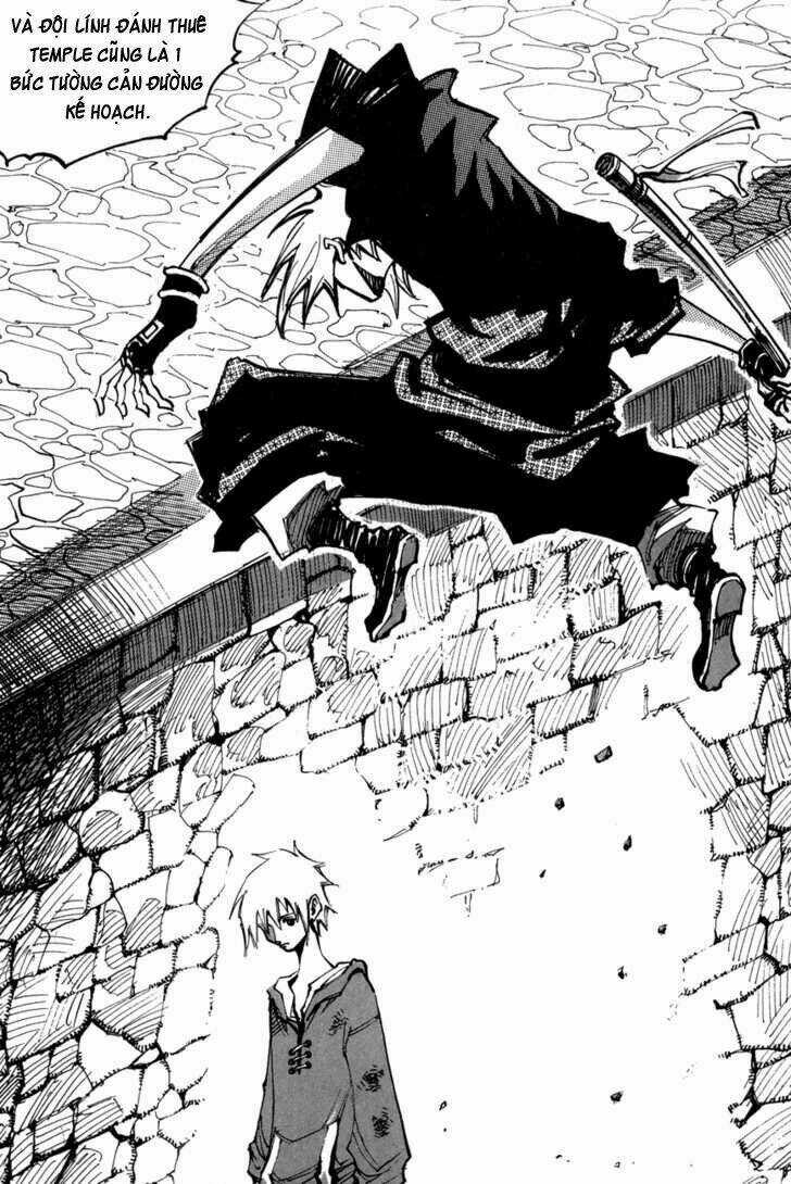 Ares Chapter 114 trang 8