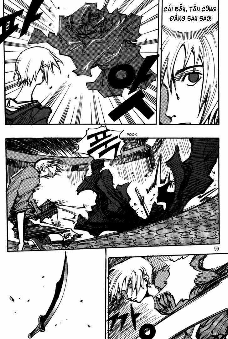 Ares Chapter 114 trang 9