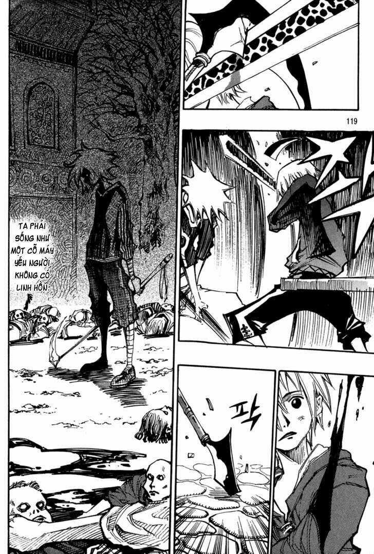 Ares Chapter 115 trang 10