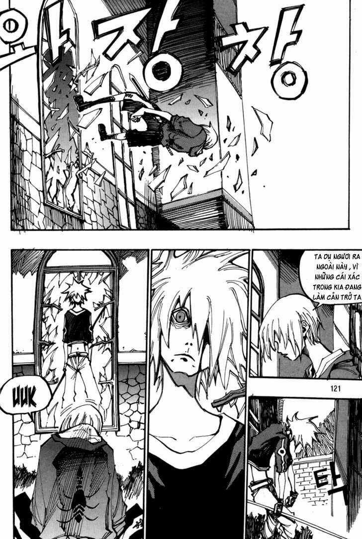 Ares Chapter 115 trang 12