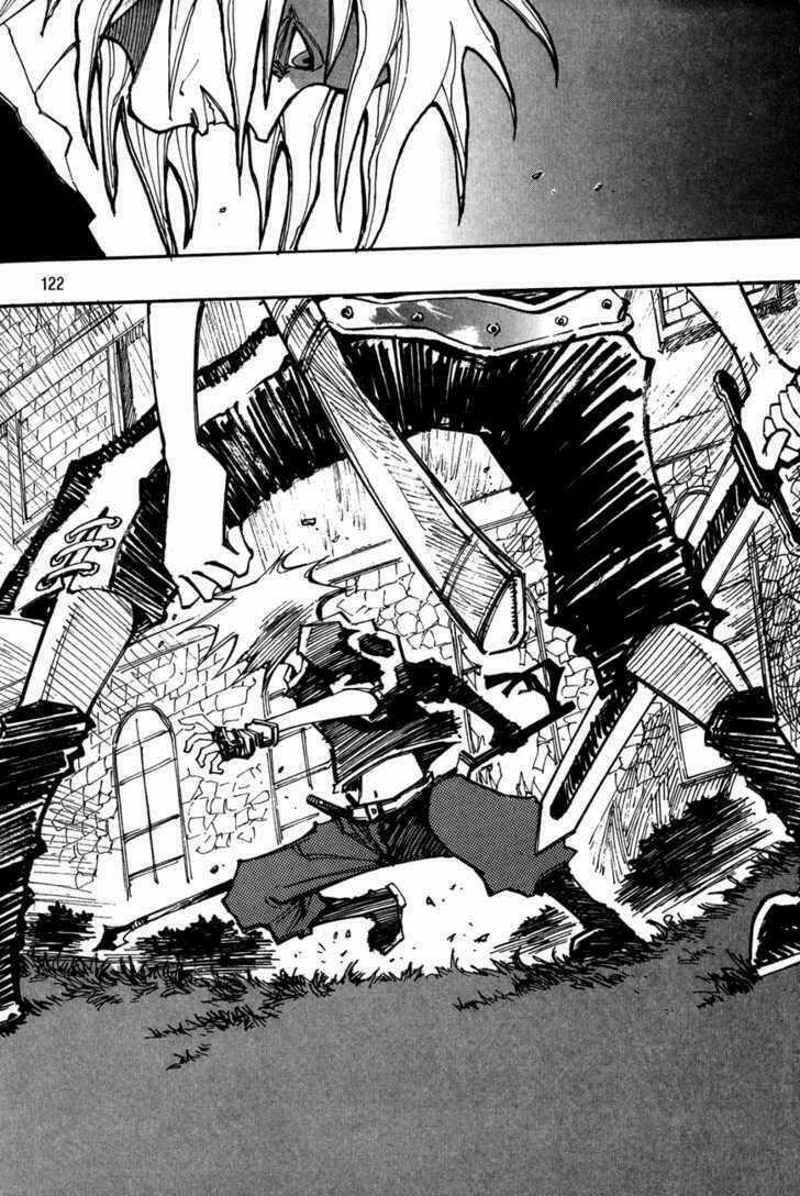 Ares Chapter 115 trang 13