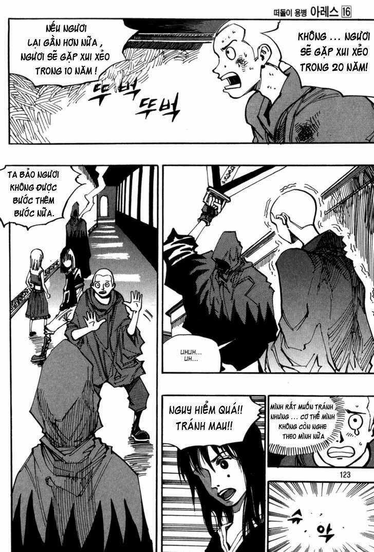 Ares Chapter 115 trang 14