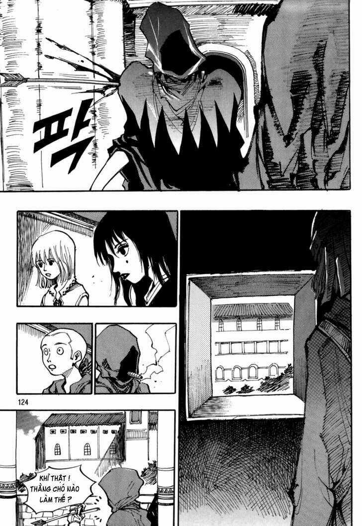 Ares Chapter 115 trang 15