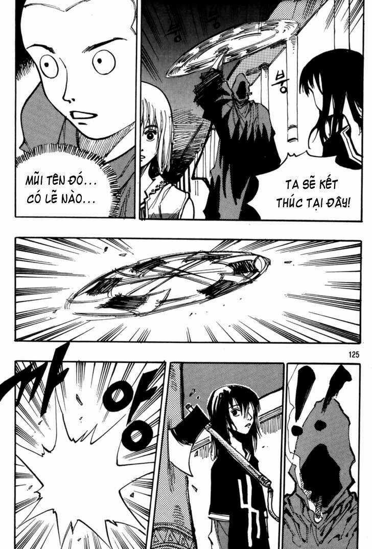 Ares Chapter 115 trang 16