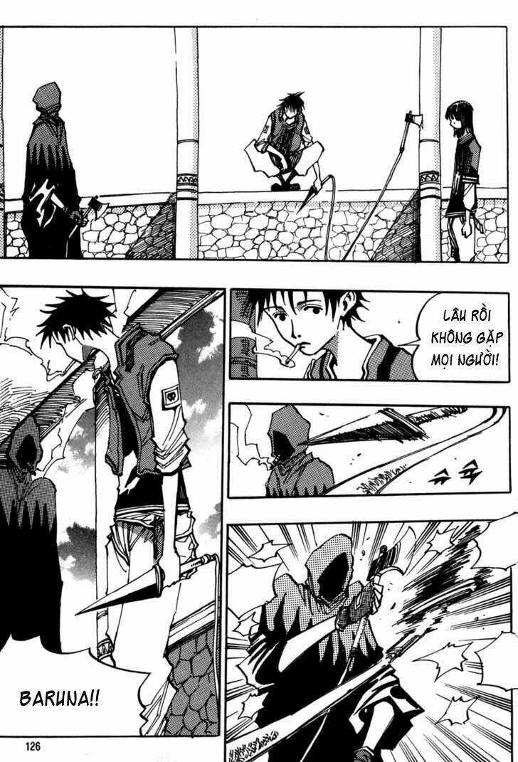 Ares Chapter 115 trang 17