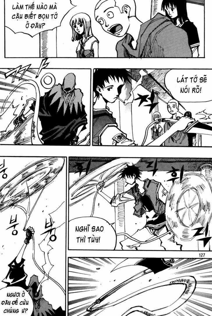 Ares Chapter 115 trang 18