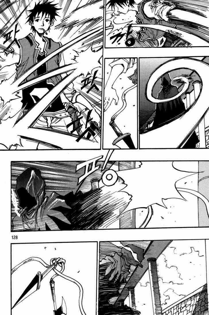 Ares Chapter 115 trang 19